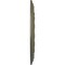 Ekena Millwork Dublin Ceiling Medallion (Fits Canopies up to 8 1/4"), 15 3/8"OD x 3 5/8"ID x 1"P, Painted Turtle CM15DUPTF - alternate 4